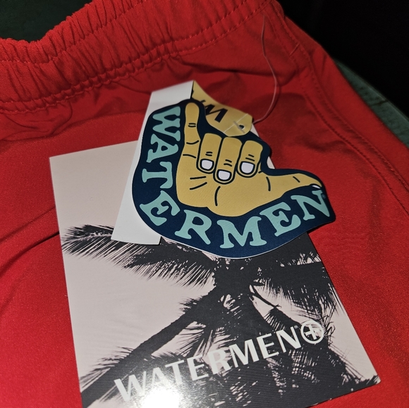 Lifeguard Swim Trunks,  XL, NEW with tags - Picture 3 of 4